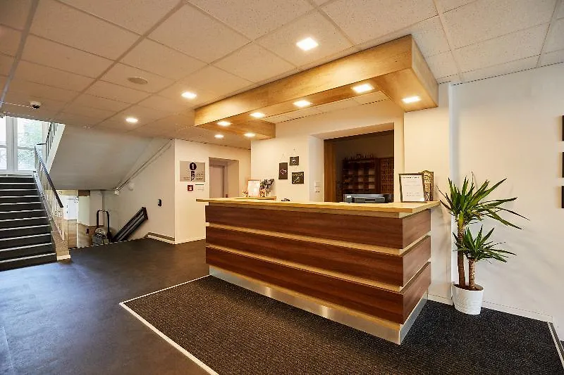 University Hotel Prague