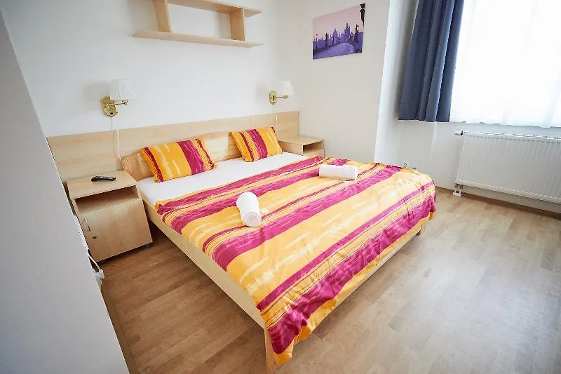University Hotel Prague