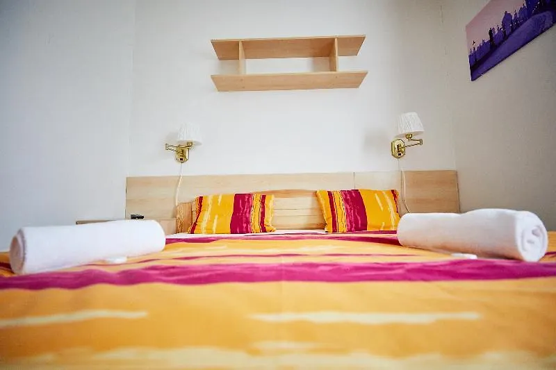 University Hotel Prague Czech Republic