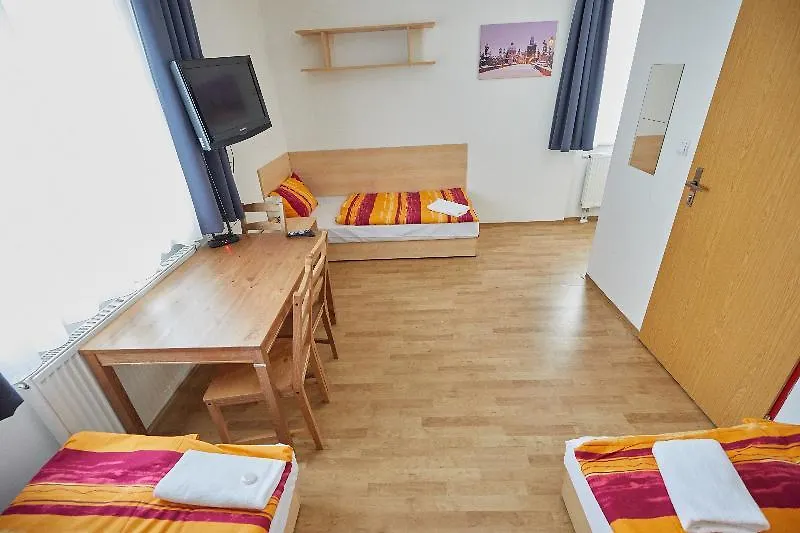 University Hotel Prague 2*,  Czech Republic