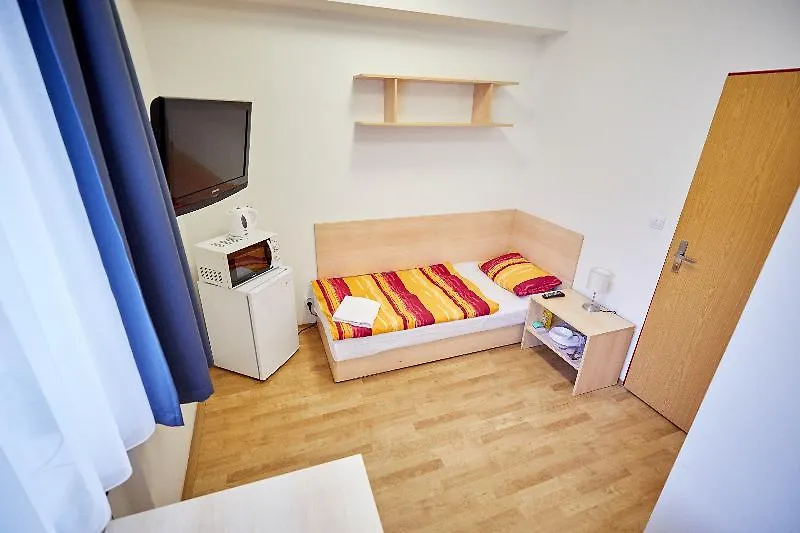 **  University Hotel Prague Czech Republic