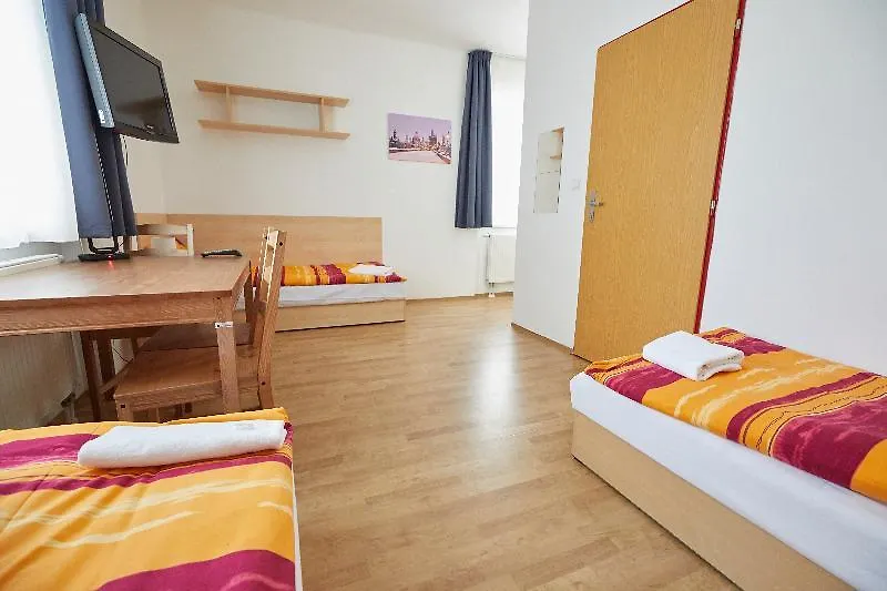 **  University Hotel Prague Czech Republic