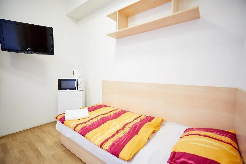 University Hotel Prague