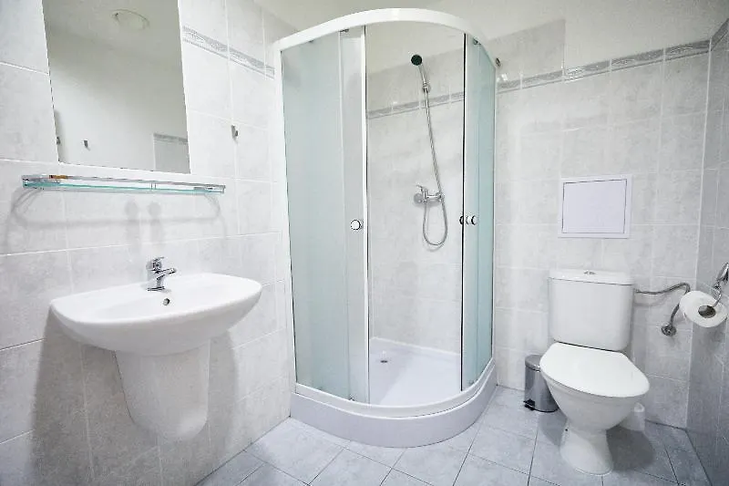 University Hotel Prague Czech Republic