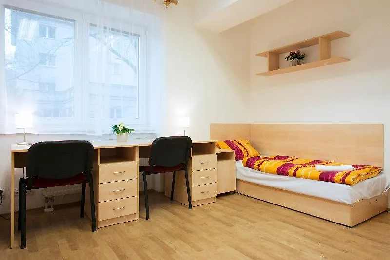 University Hotel Prague