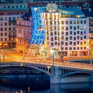 Dancing House - Tančící Dům Praha