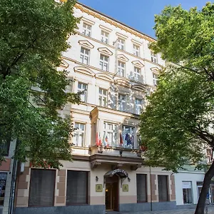Hotel Tyl, Praga