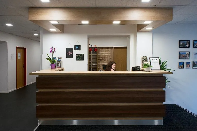 University Hotel Prague