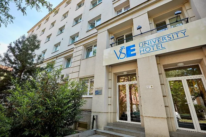 **  University Hotel Prague Czech Republic