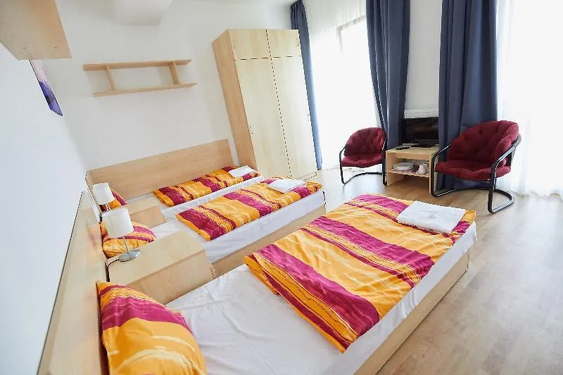 University Hotel Prague