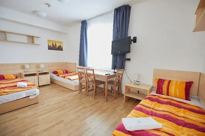 University Hotel Prague