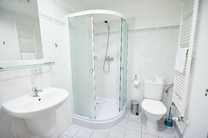 University Hotel Prague