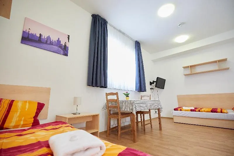 University Hotel Prague