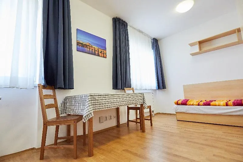 University Hotel Prague