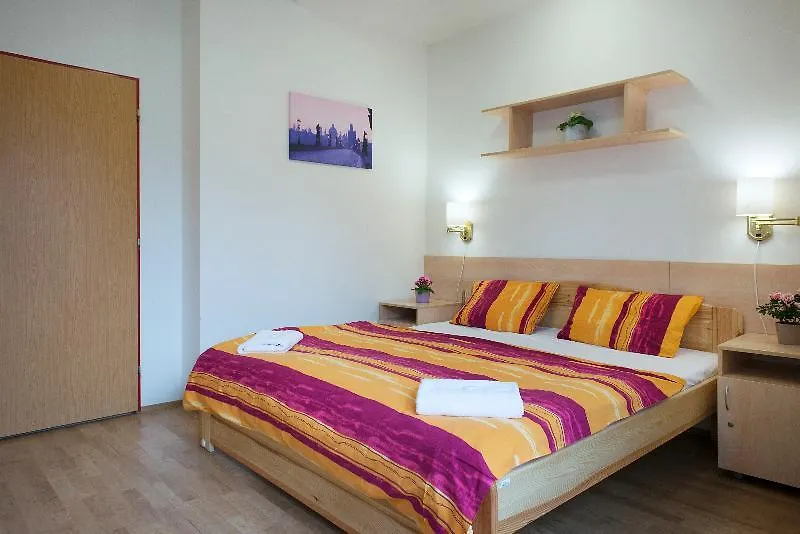 University Hotel Prague Czech Republic